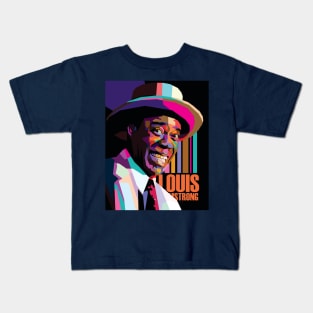 SAXOPHONIST Kids T-Shirt